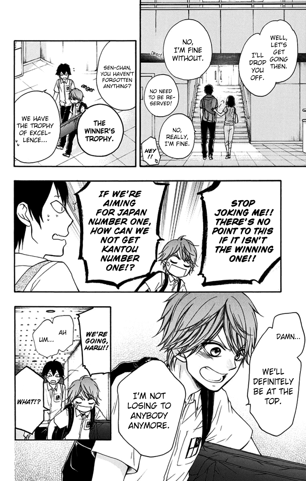 Kono Oto Tomare!, Chapter 28 image 33